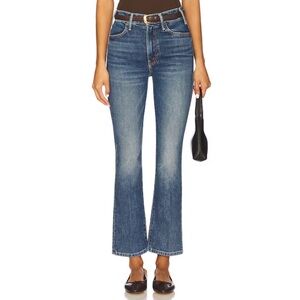 Mother The Hustler Ankle Denim Jeans in Bending the rules Women's 27